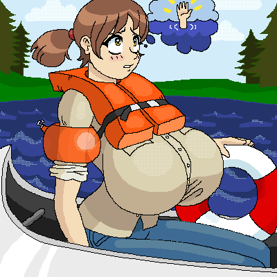 Naturally Boyant, She